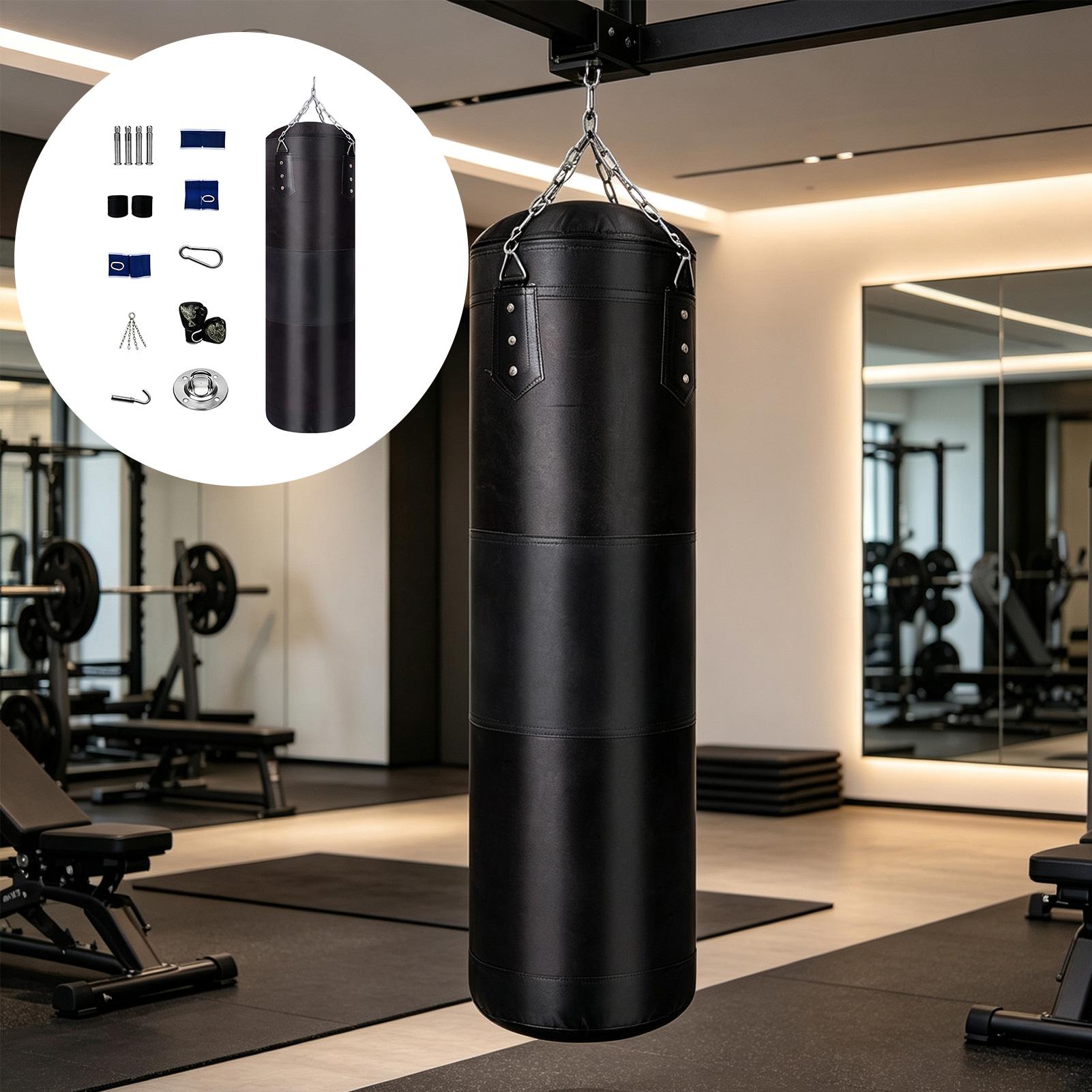 Workout Glove Gym - Bokszak voor volwassenen Oxford Fitness Trainer
