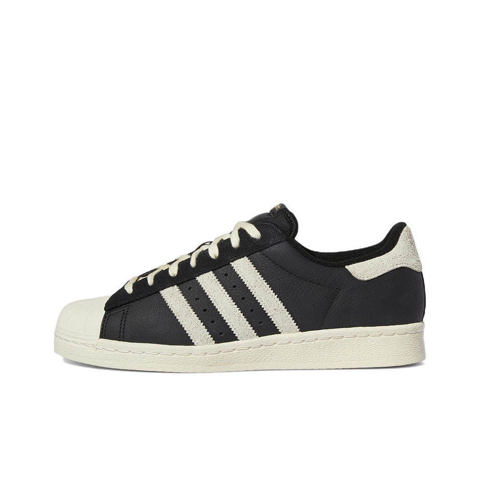 Adidas Shoes Superstar - Adidas Originals Superstar 82 Lederen Slijtvaste