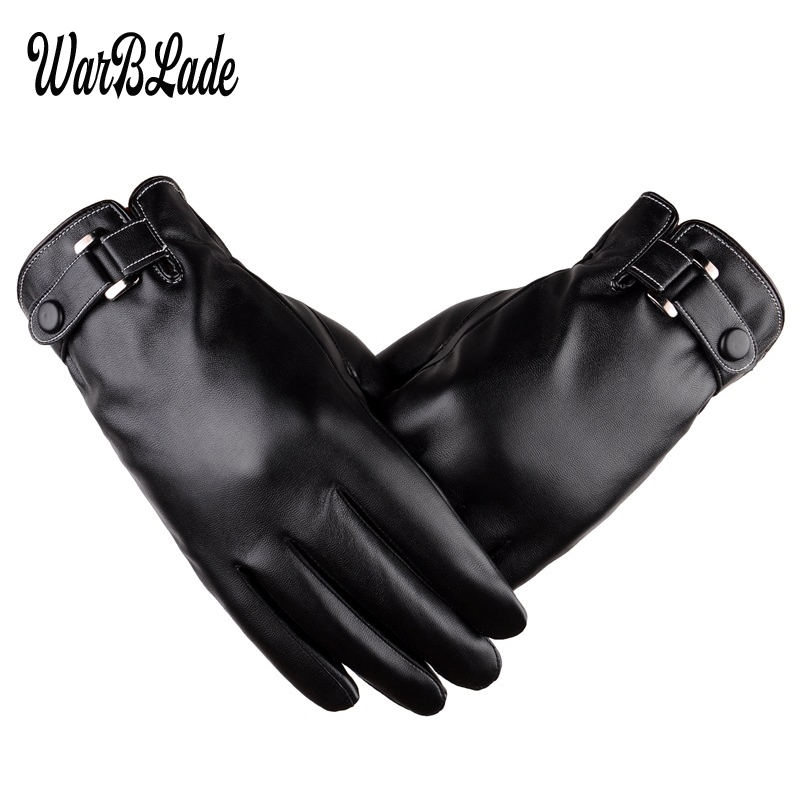 Nieuwe Mannen Business Handsch - Leather Driving Glove recensie en prijs
