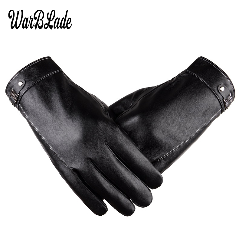 Nieuwe Mannen Business Handsch - Leather Driving Glove recensie en prijs