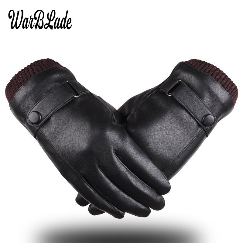 Nieuwe Mannen Business Handsch - Leather Driving Glove recensie en prijs