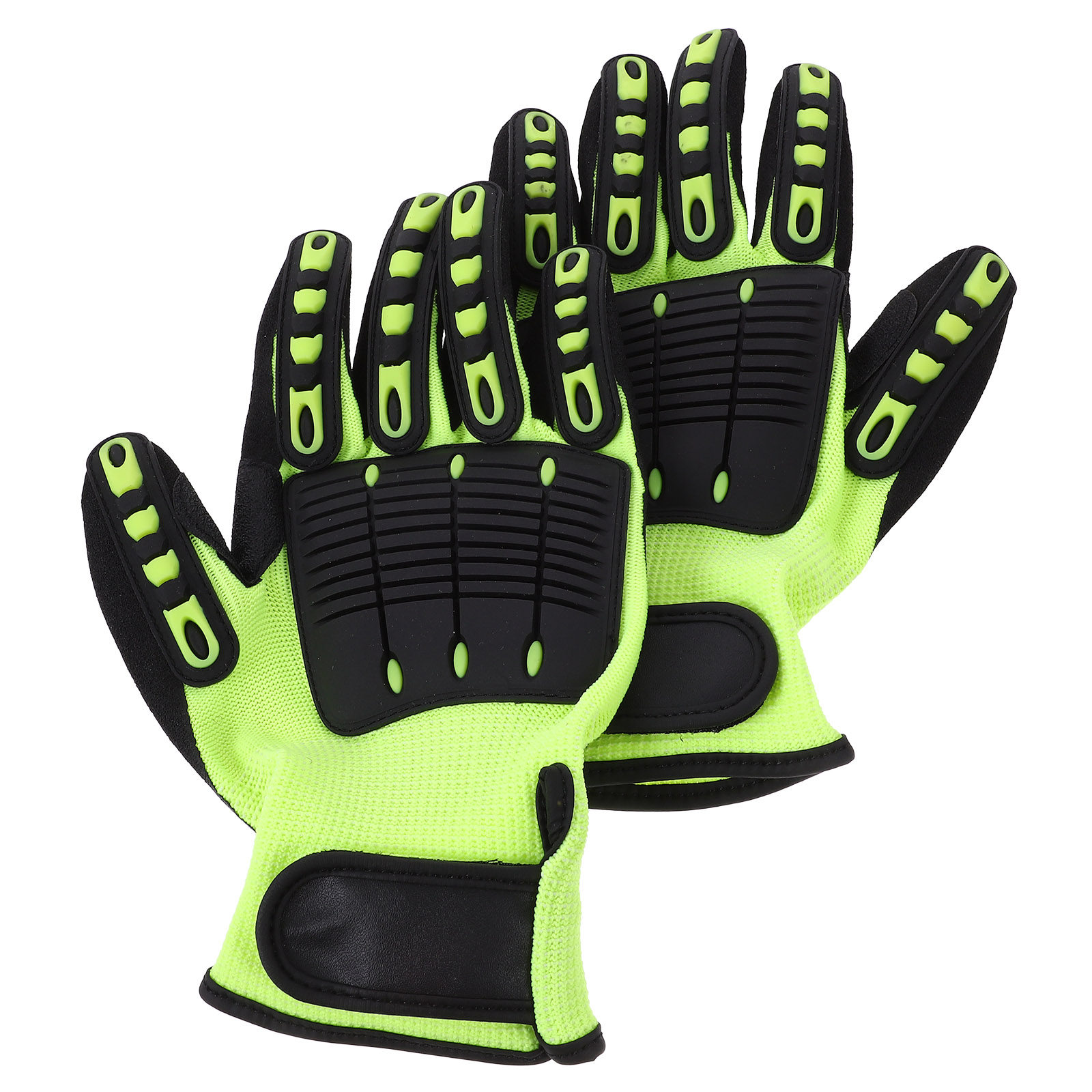 1 paar beschermende werkhandsc - Work Glove Impact recensie en prijs