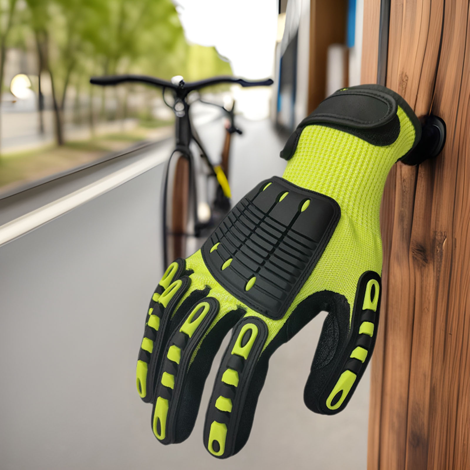 Veiligheidswerkhandschoenen Sn - Work Glove Impact recensie en prijs