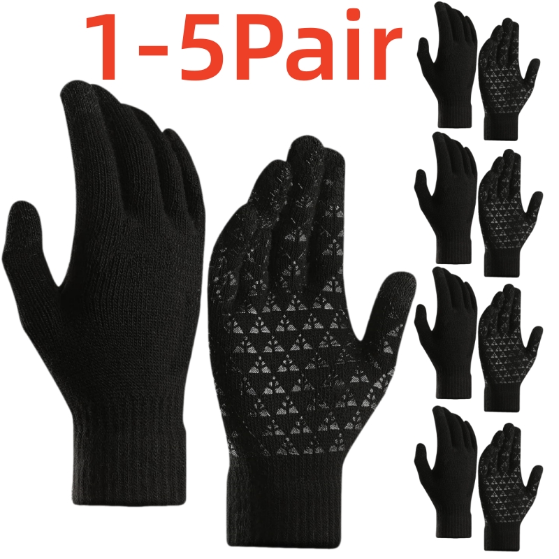 1-5 Paar Winter Buitensporten  - Workout Glove Gym recensie en prijs