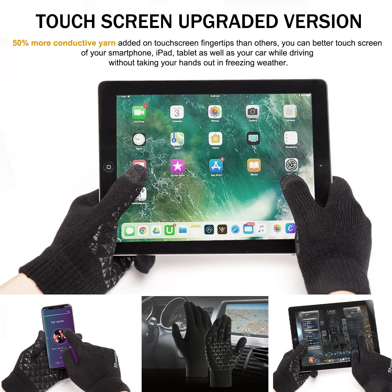 1-5 Paar Winter Buitensporten  - Workout Glove Gym recensie en prijs