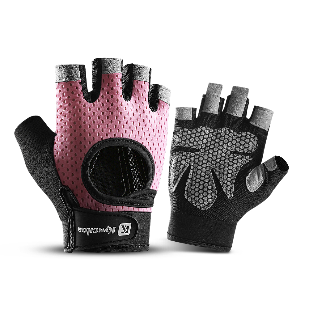 Halfvingerhandschoenen Gym Fit - Workout Glove Gym recensie en prijs