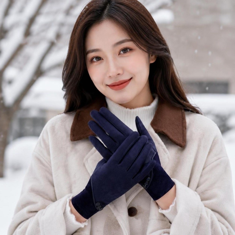 Praktische, elegante winterhan - Winter Glove Insulated recensie en prijs