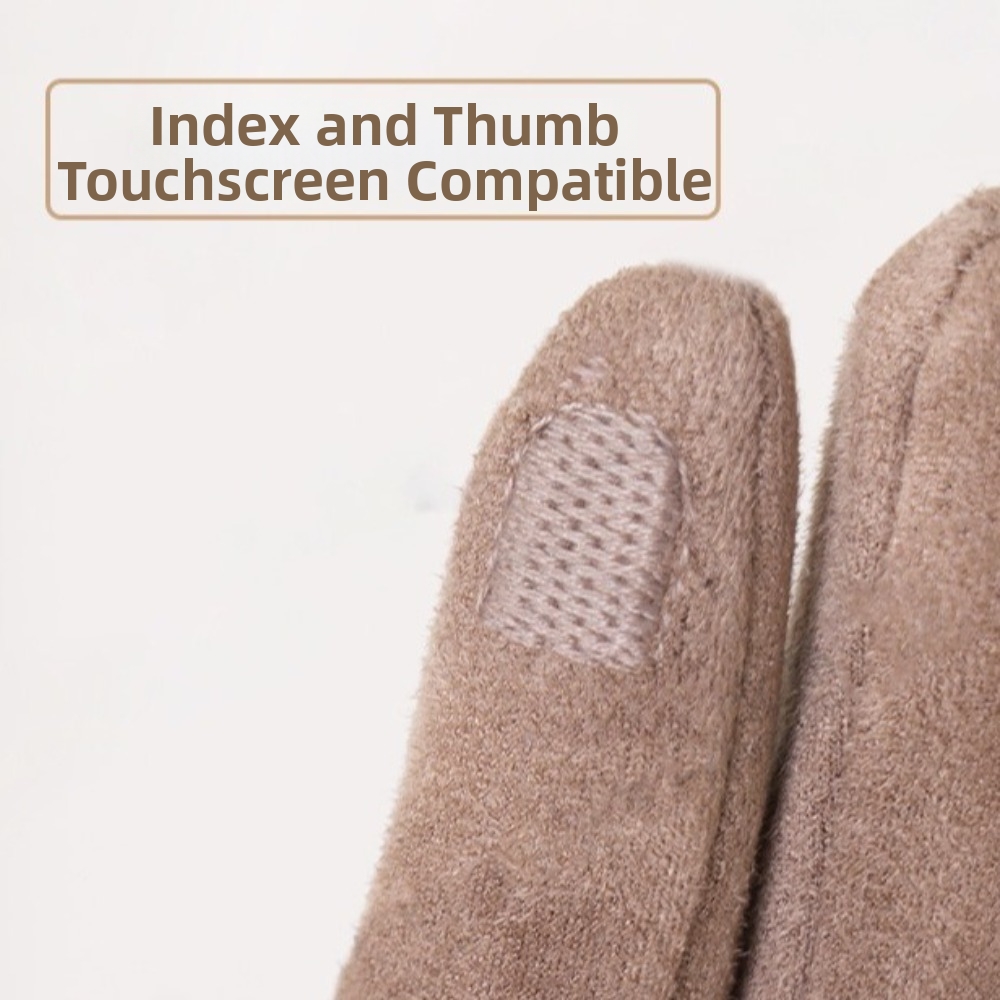 Praktische, elegante winterhan - Winter Glove Insulated recensie en prijs