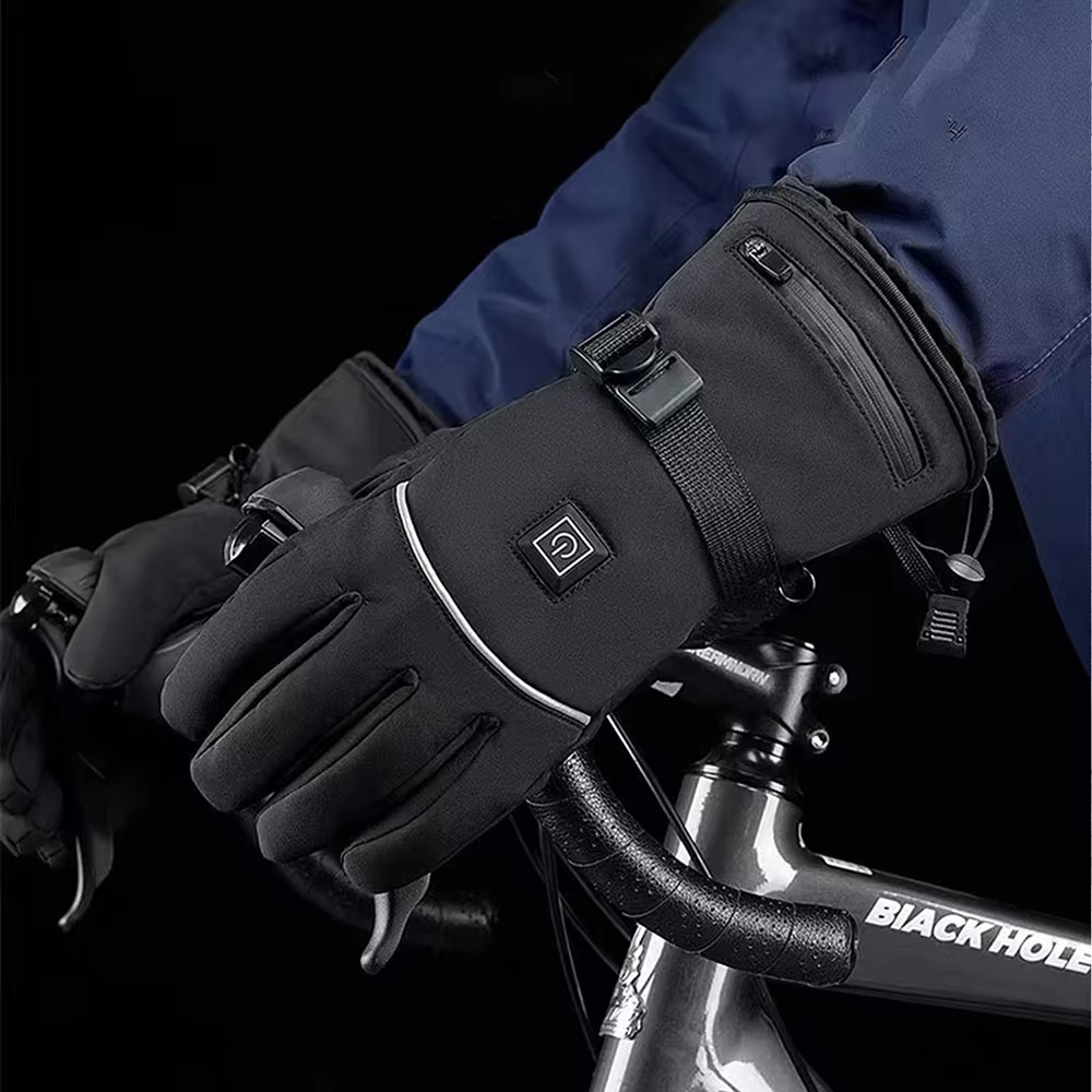 Winter Ski Elektrisch Verwarmd - Winter Glove Insulated recensie en prijs