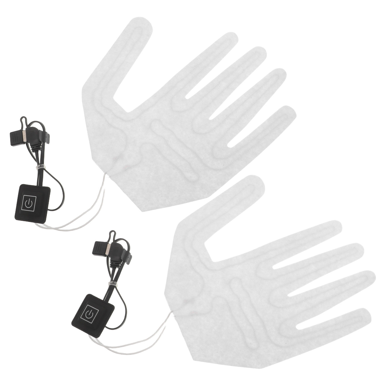 Oplaadbare verwarmde handschoe - Cycling Glove Padded recensie en prijs