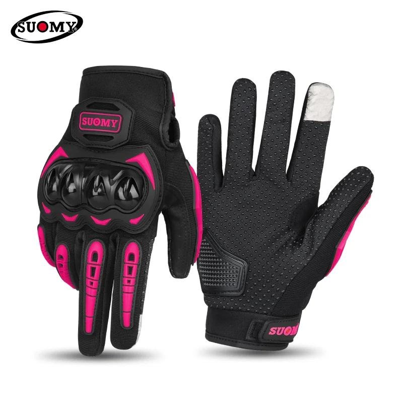 SUOMY Half/volledige vinger mo - Cycling Glove Padded recensie en prijs