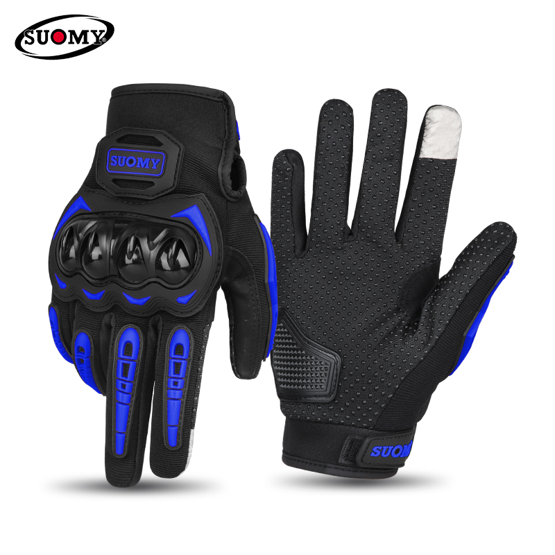 SUOMY Half/volledige vinger mo - Cycling Glove Padded recensie en prijs
