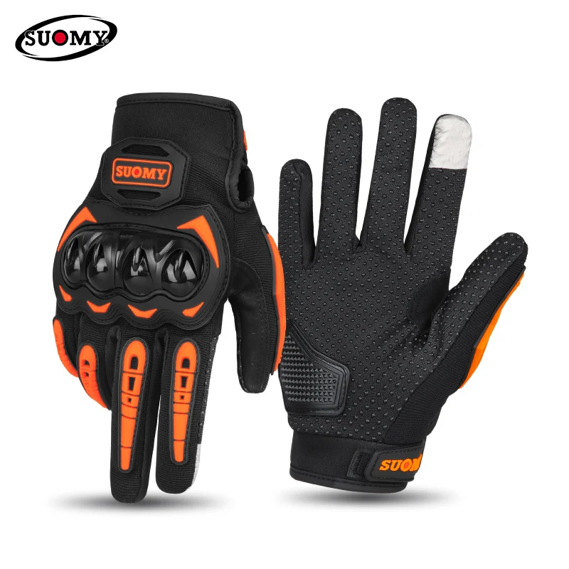 SUOMY Half/volledige vinger mo - Cycling Glove Padded recensie en prijs