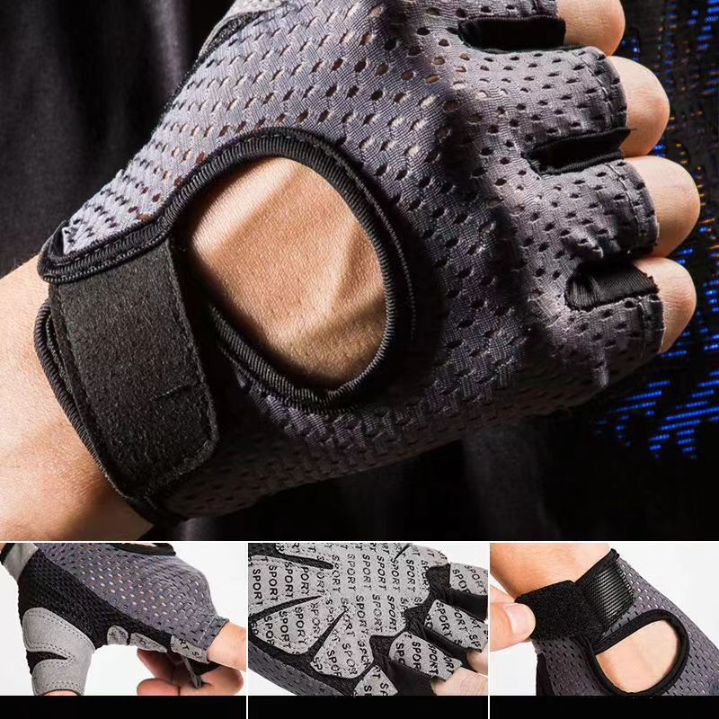 Zomerhandschoenen Fitness Adem - Workout Glove Gym recensie en prijs
