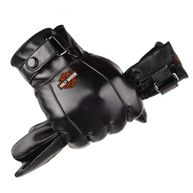 Voor Harley Davidson PAN motor - Leather Driving Glove recensie en prijs