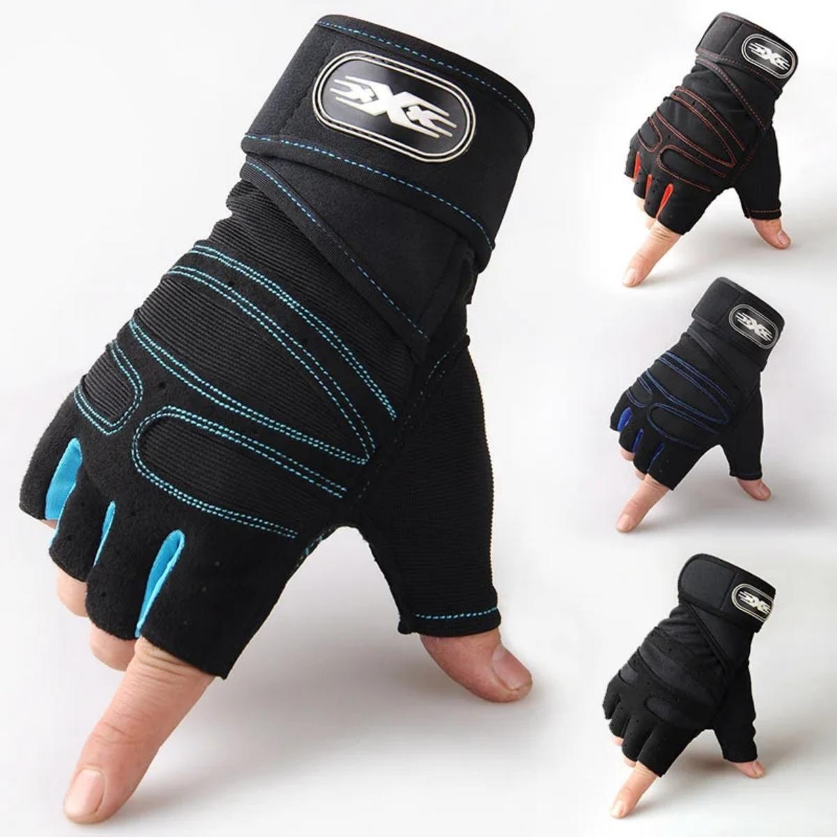 Fitness Gewichtheffen Polsband - Workout Glove Gym recensie en prijs