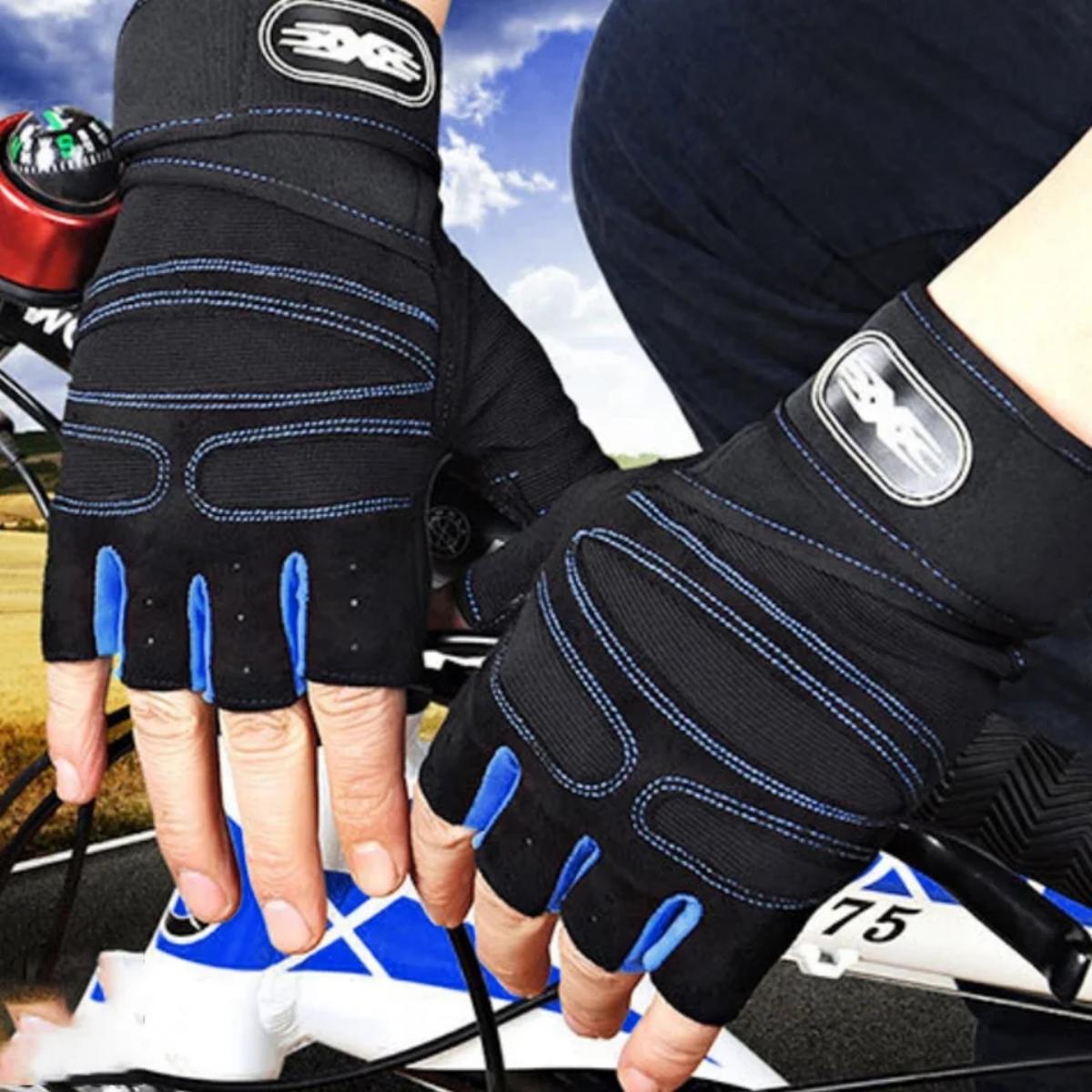 Fitness Gewichtheffen Polsband - Workout Glove Gym recensie en prijs