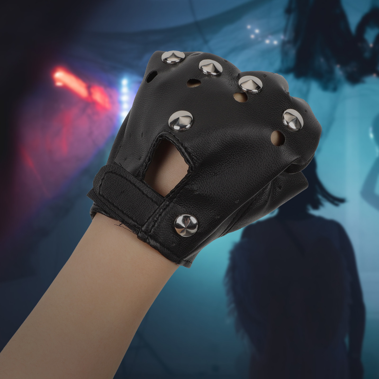 1 paar halfvingerhandschoenen, - Cycling Glove Padded recensie en prijs