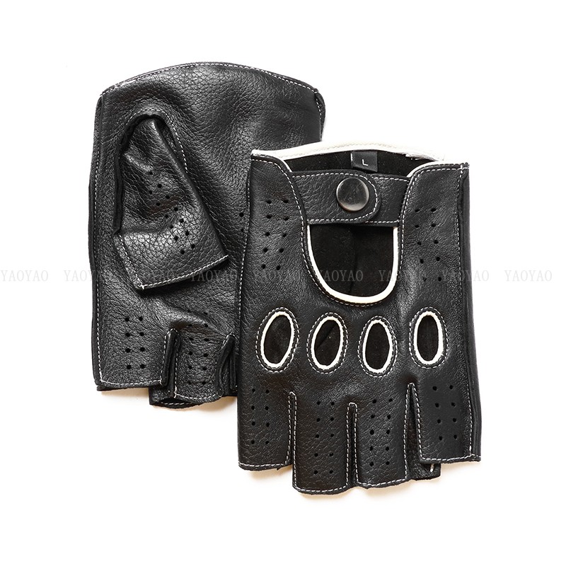 TOP Kwaliteit Echte Pure Leder - Workout Glove Gym recensie en prijs
