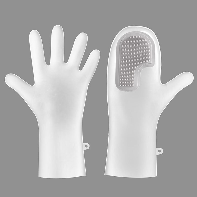 1Pc waterdichte rubberen magis - Dish Glove Rubber recensie en prijs