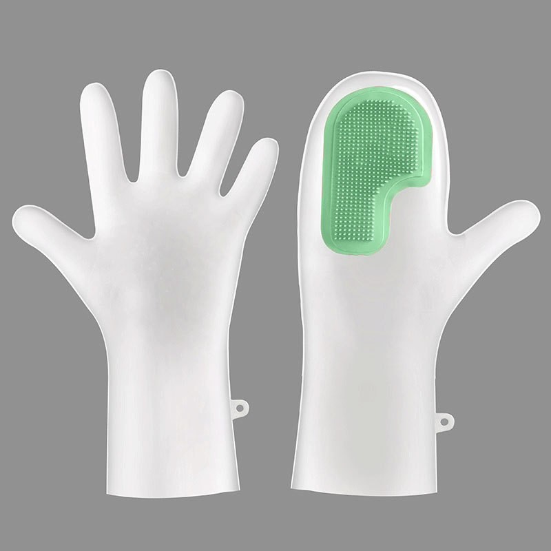 1Pc waterdichte rubberen magis - Dish Glove Rubber recensie en prijs