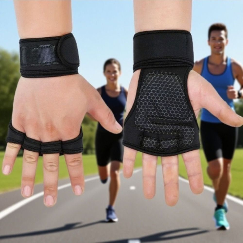 Antislip Gym Fitness Handschoe - Workout Glove Gym recensie en prijs