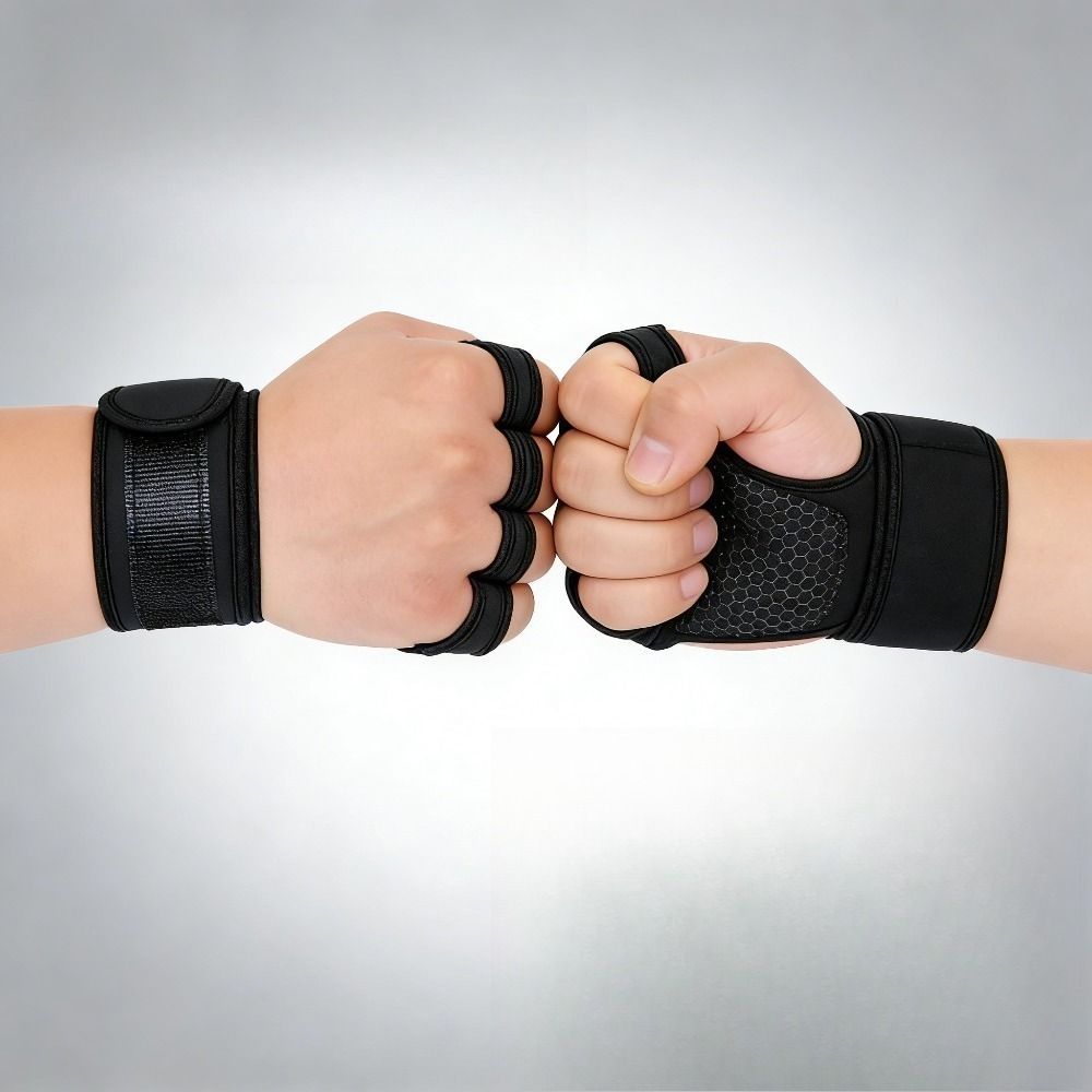 Antislip Gym Fitness Handschoe - Workout Glove Gym recensie en prijs