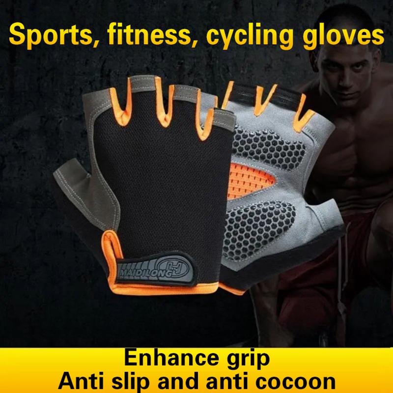 Groothandel halfvingerige fiet - Fingerless Glove Knit recensie en prijs
