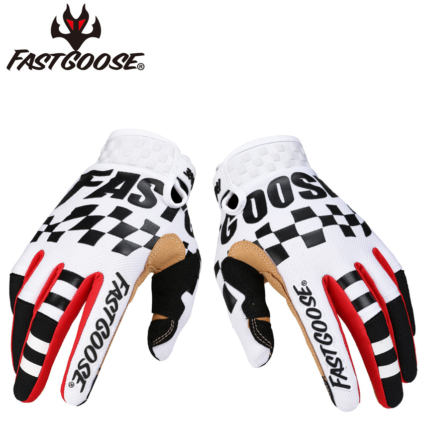 FASTGOOSE Bike Sports Fietshan - Cycling Glove Padded recensie en prijs