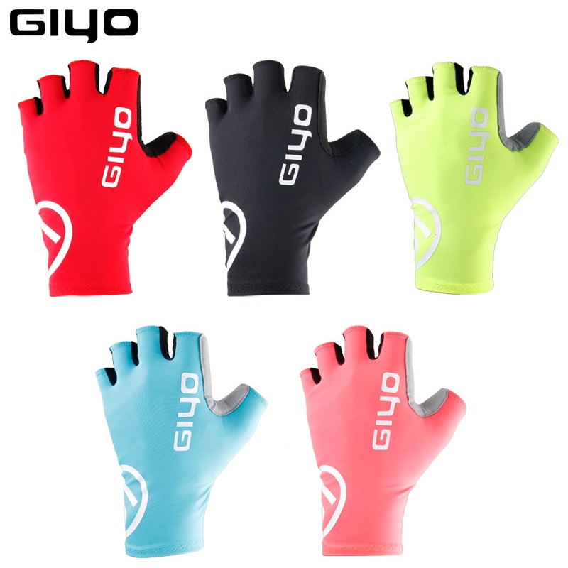Giyo Breaking Wind Fietsen Hal - Cycling Glove Padded recensie en prijs